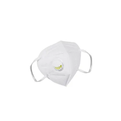 Protecção Descartável KN95/FFP2 C/ Válvula
