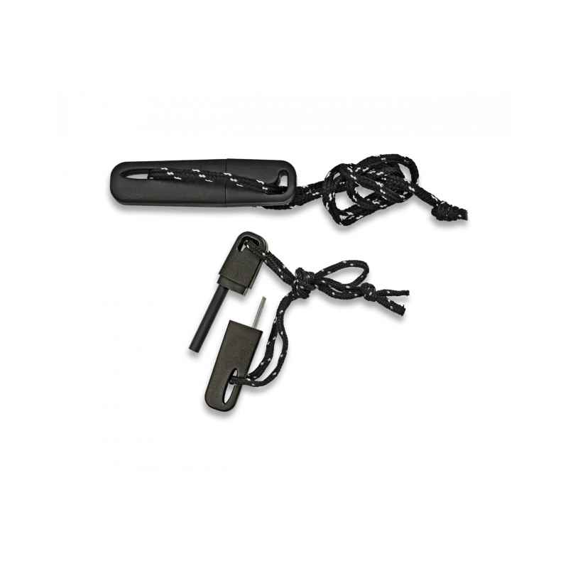 Barbaric Fire Flint - 33913 · Negro