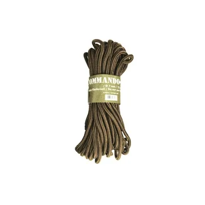 Corda Commando 7mm Rolo 15m - Mil-Tec