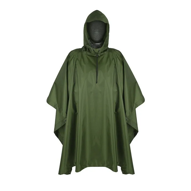 LF Poncho · Verde / OD