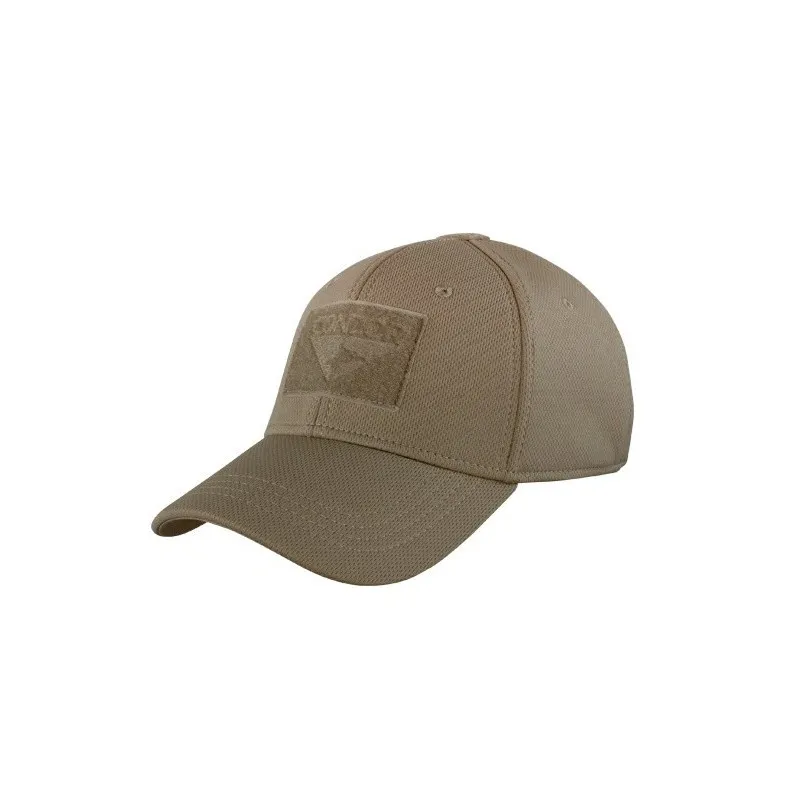 Condor Boné Flex Tactical · Tan / FDE