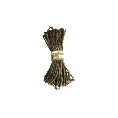 Corda Commando 5mm Rolo 15m - Mil-Tec
