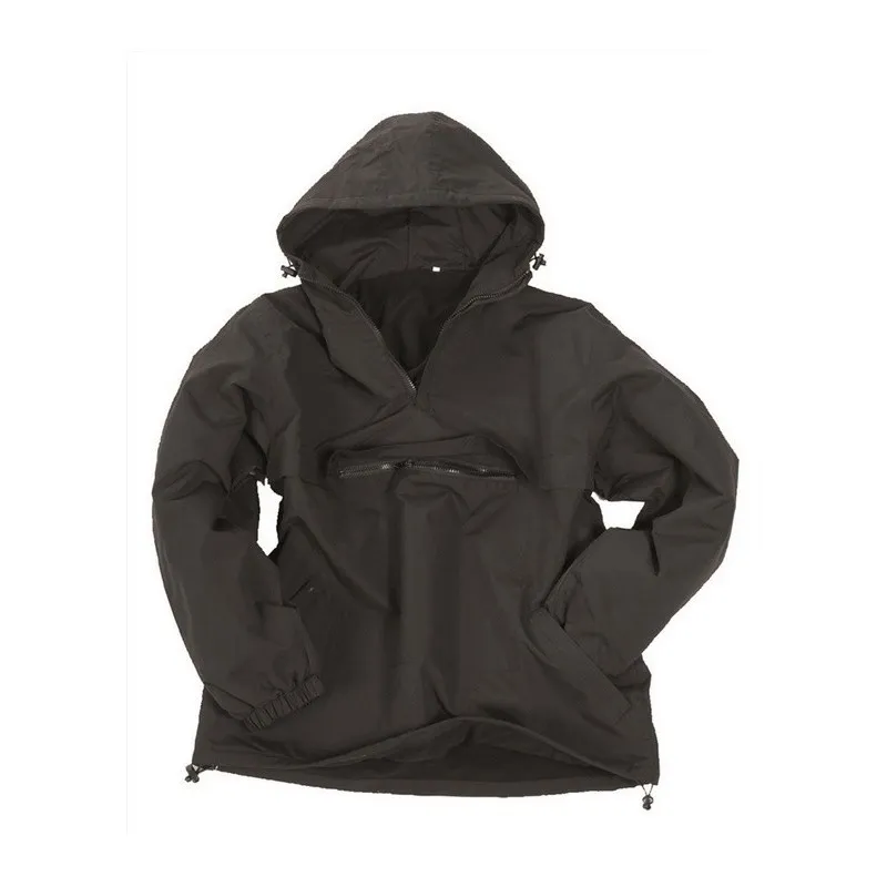 Mil-Tec Anorak Combat Winter · Negro