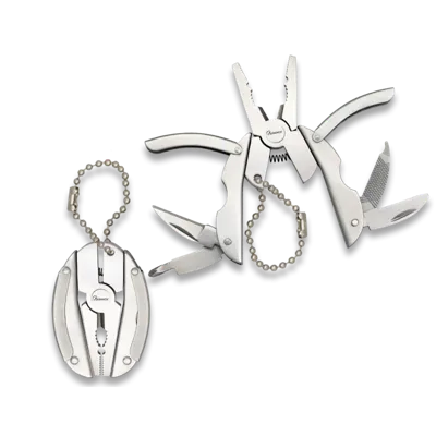 Mini Alicate Multifunções Foldable - 11148 - Albainox