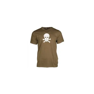T-Shirt Skull - Mil-Tec