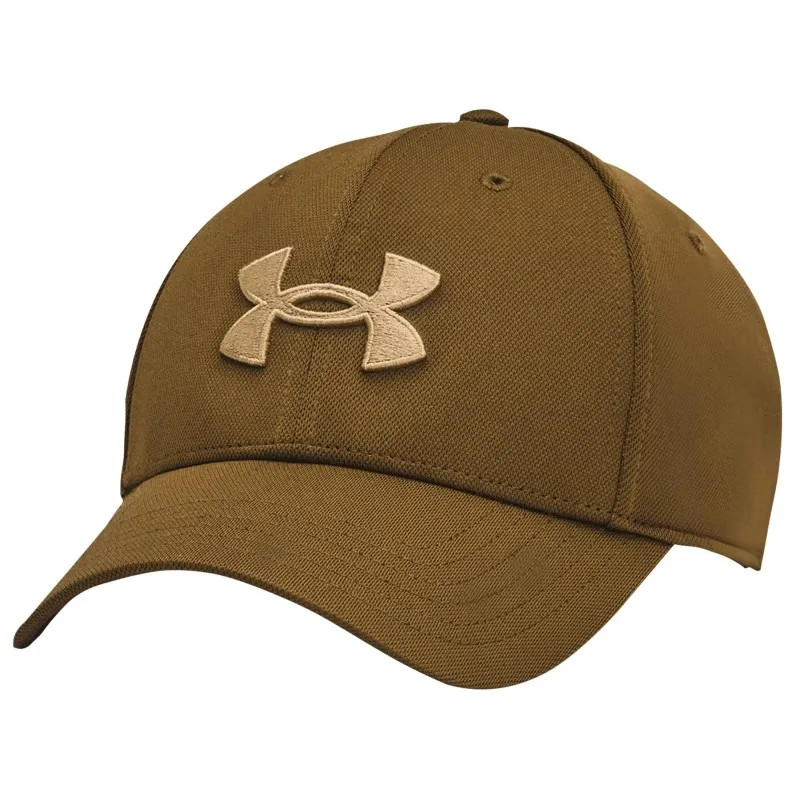 Under Armour Boné Baseball Blitzing · Coyote