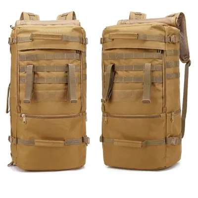 Saco / Mochila Hiking 60L - LF