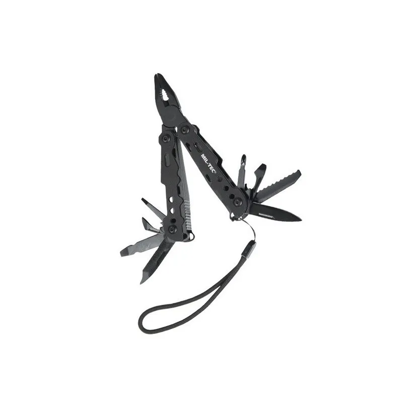 Mil-Tec Multi Tool Cobra SM · Negro