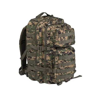 US Assault Pack LG - Digital - Mil-Tec