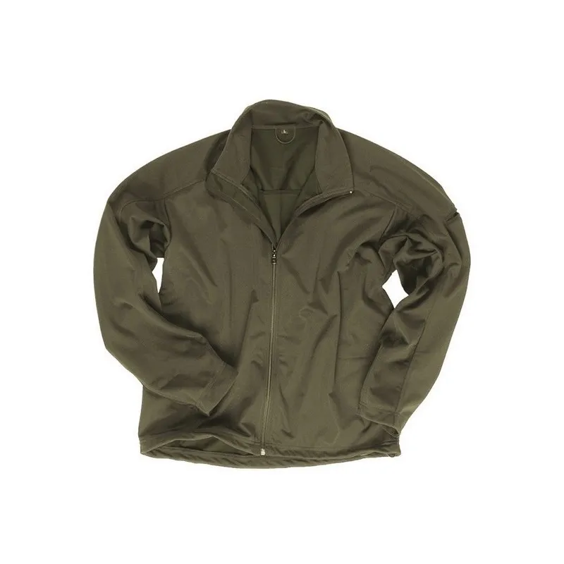 Mil-Tec Light Weight Softshell Jacket · Verde / OD