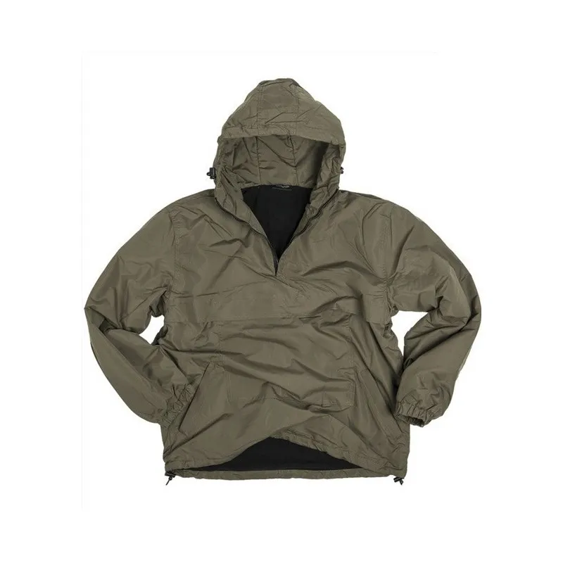 Mil-Tec Anorak Combat Winter · Verde / OD