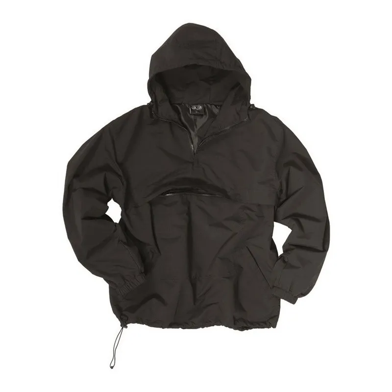 Mil-Tec Anorak Combat Summer · Negro