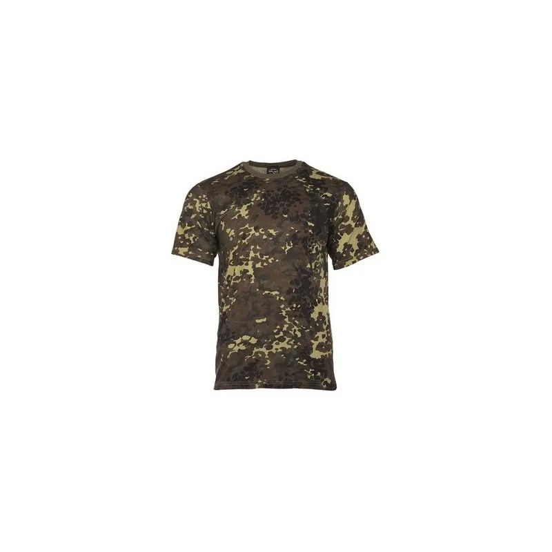 Mil-Tec T-Shirt · Flecktarn