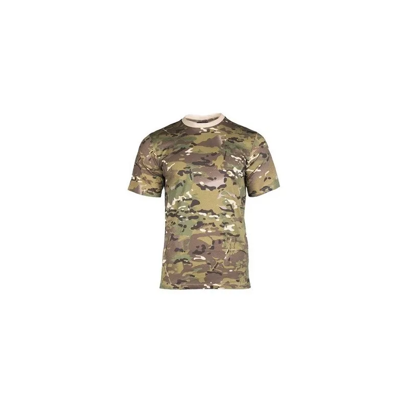 Mil-Tec T-Shirt · Multicam