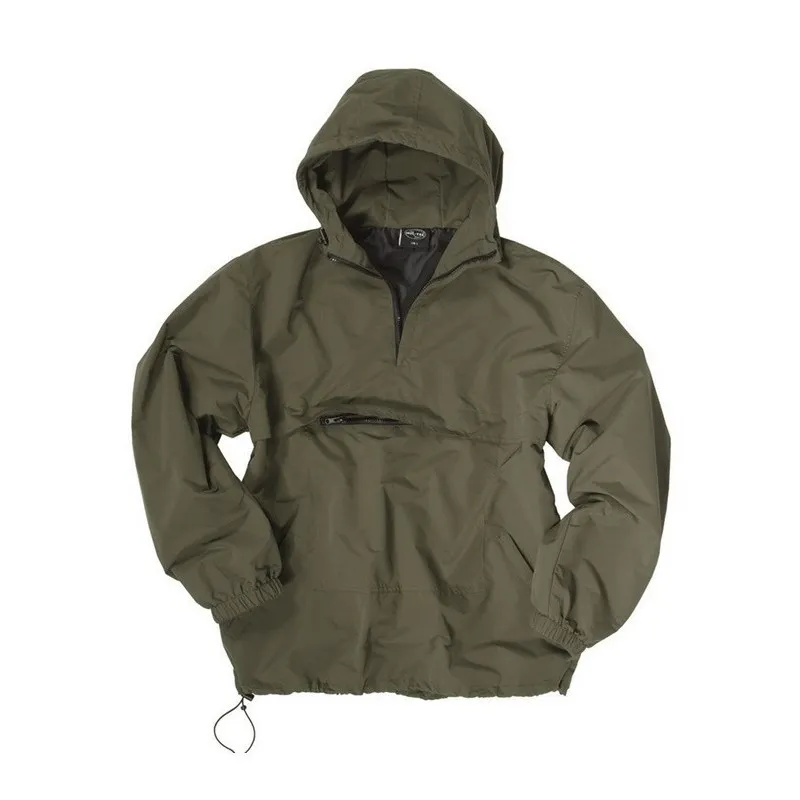 Mil-Tec Anorak Combat Summer · Verde / OD