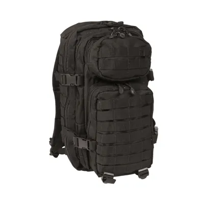 US Assault Pack SM Preta - Mil-Tec