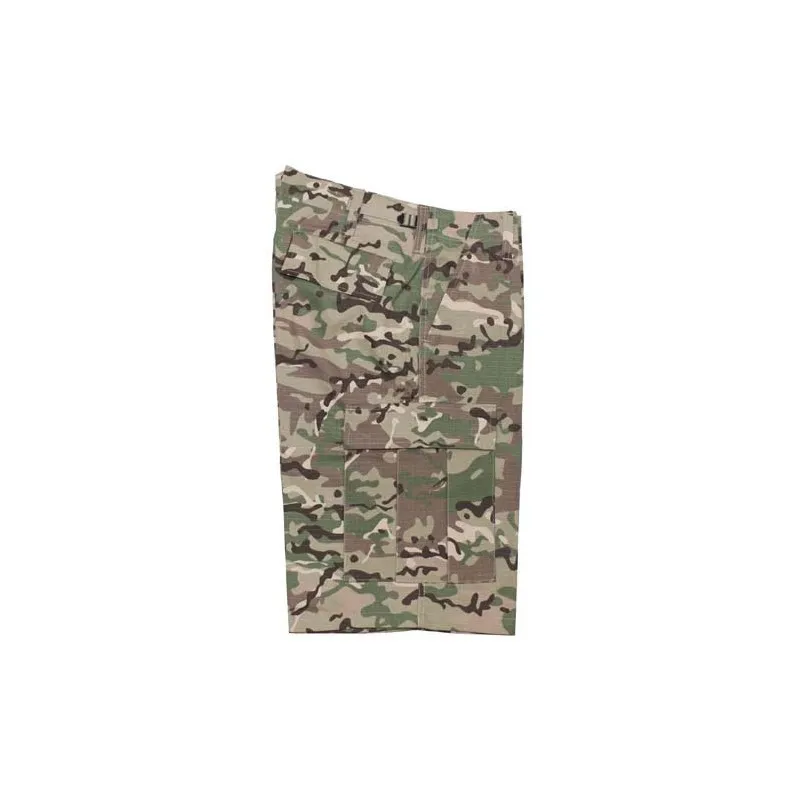 MFH US BDU Bermuda RipStop · Multicam