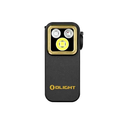 EDC Oclip Pro S UV + Rgb - Olight
