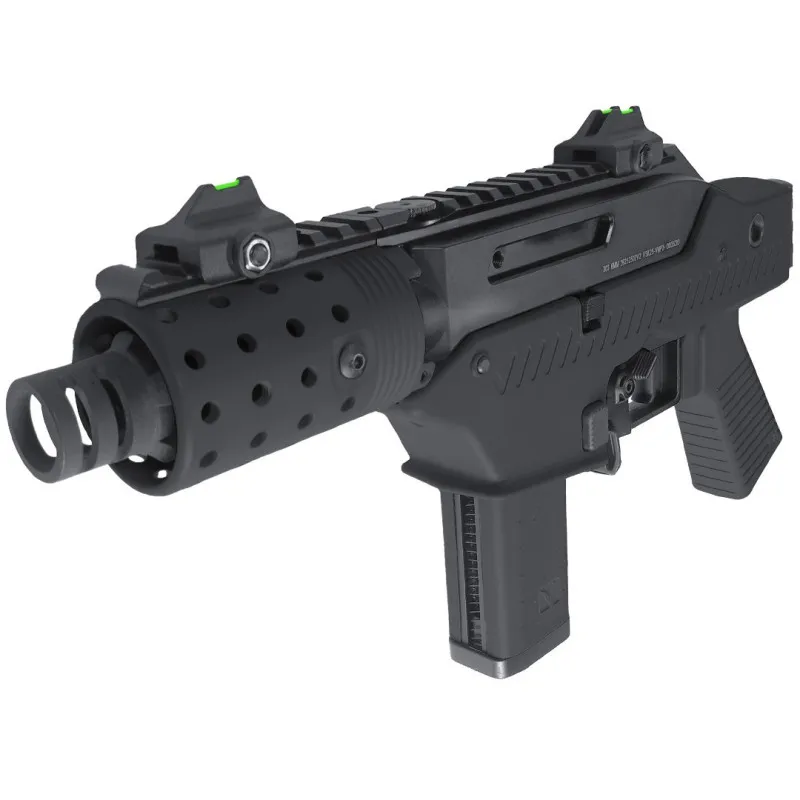 Vorsk VMP-2C - Preta · Negro