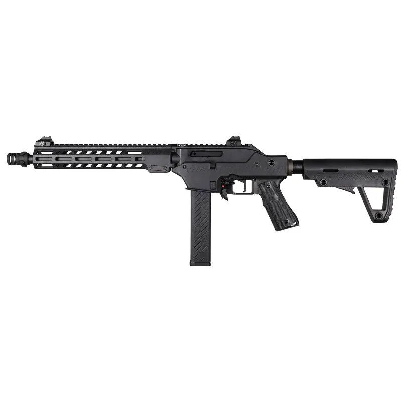Vorsk VMP-2M - Preta · Negro