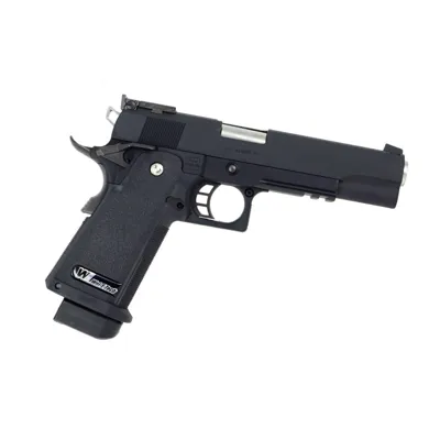 Hi-Capa 5.1 R CO2 Pistol - WE Airsoft