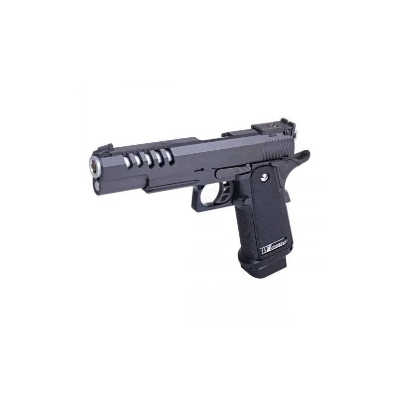 WE Airsoft Hi-Capa 5.1 K · Negro