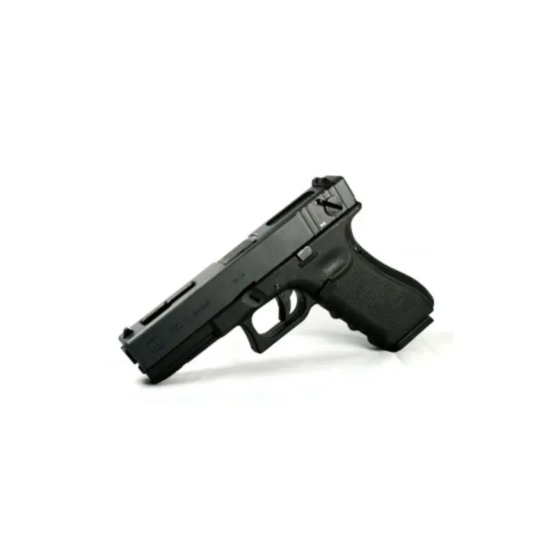 WE Airsoft Glock 18C Gen. 4 · Negro