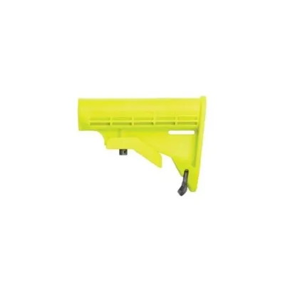 Coronha Retractil M4/M16 - Amarela - ASG