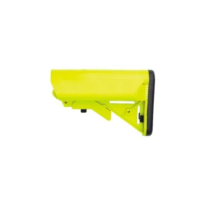 Coronha Crane Stock M4/M16 - Amarela - ASG