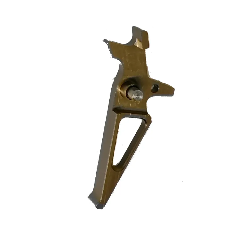 SHS Timer Trigger CNC M4/M16 · Tan / FDE