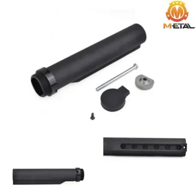6 Positions M4 Buffer Tube - Metal