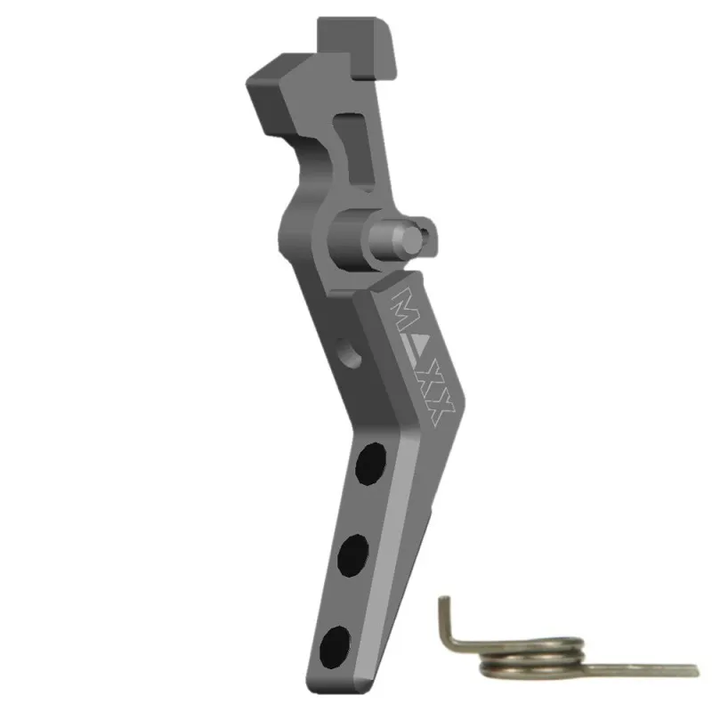 Maxx Model CNC Aluminium Advanced Trigger - Style A Titan