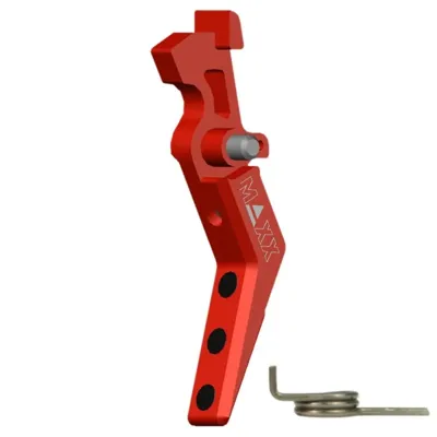 CNC Aluminium Advanced Trigger - Style A - Maxx Model
