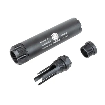 Sound Suppressor Kit with Flash Hider - HY-204 - Cyma