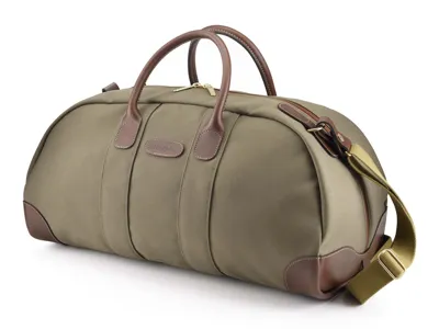 Weekender – Sage Fibrenyte/Chocolate - Billingham