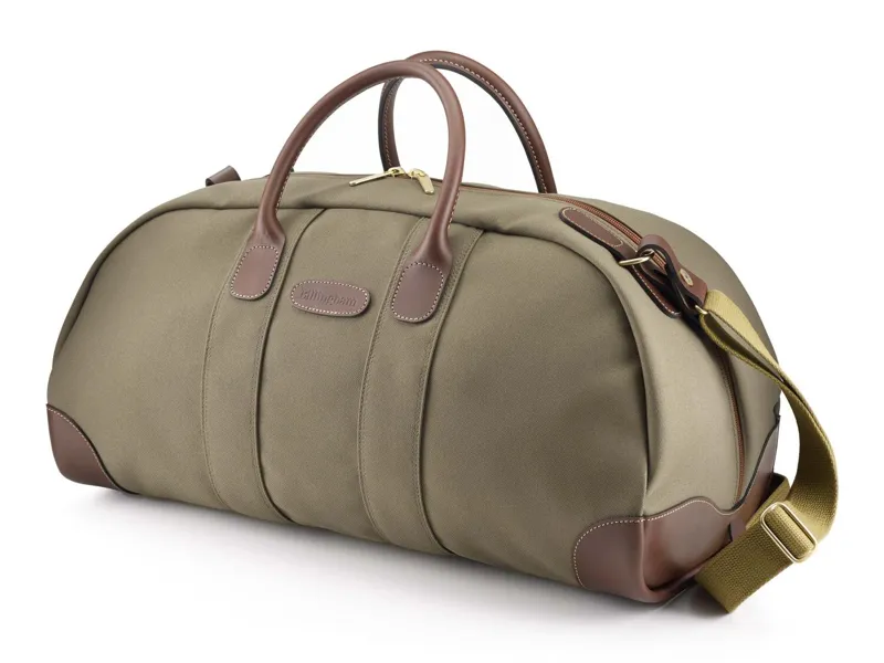 Billingham Weekender – Sage Fibrenyte/Chocolate