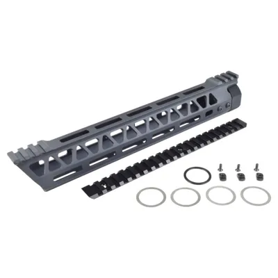CNC Handguard AR15 M-LOK - A 2 in 1 - Retro Arms