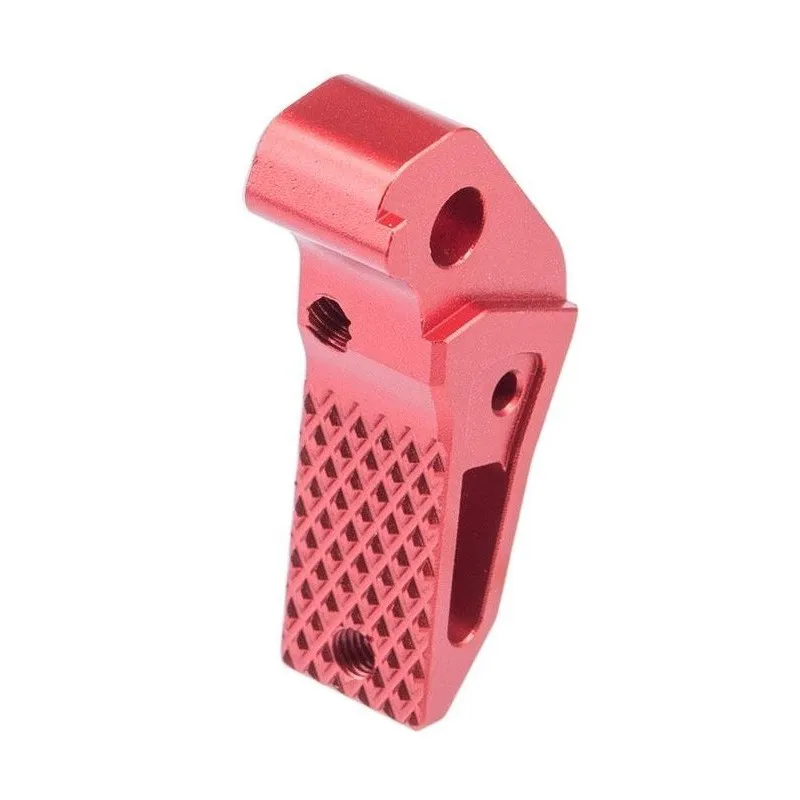 TTI Airsoft AAP-01 Tactical Adjustable Trigger - Vermelho