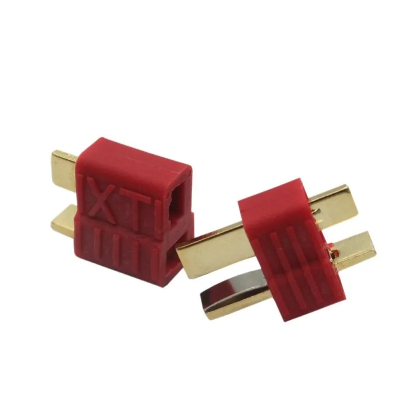 ACM Airsoft Deans-T Connectors - Pair