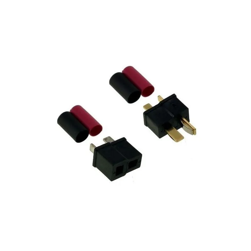 Mini Deans Connectors - Pair