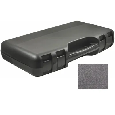 Mala Rígida 70x35x12 - 4 Fechos Preta Cubic Foam - Megaline