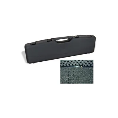 Mala Rígida 97x25x10 - 4 Fechos Preta Cubic Foam - Megaline