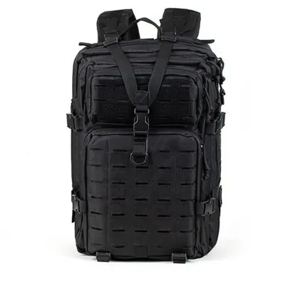 Tactica 45L Laser Cut - Preta - LF