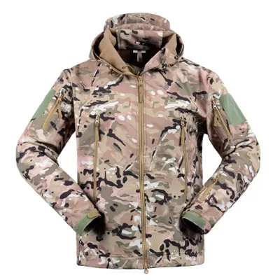 Casaco Softshell - CP - LF
