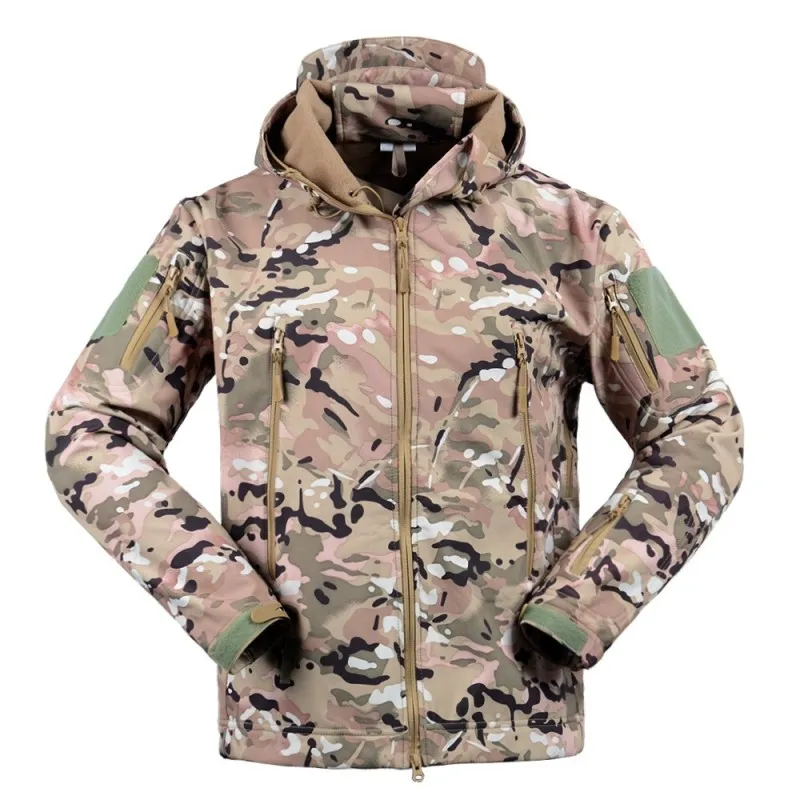 LF Casaco Softshell - CP · Camo