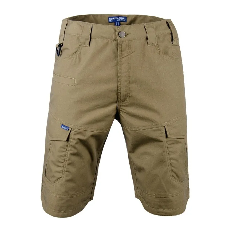 LF Calções RipStop P005 · Tan / FDE