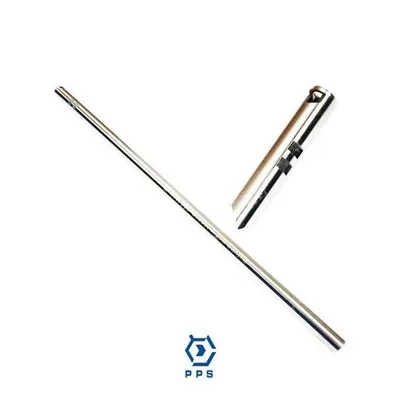 Cano Precisão 6.03mm Aço Inox 285mm - AEG-SS-285 - PPS Airsoft