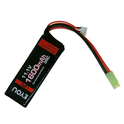 Li-Po 11.1V 1600mAh 35C - EYOU