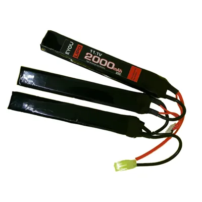 Li-Po 11..1V 2000mAh 25C Nunchuck - EYOU