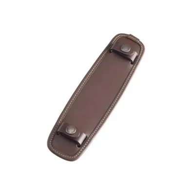 Shoulder Pad SP 40 Chocolate - Billingham